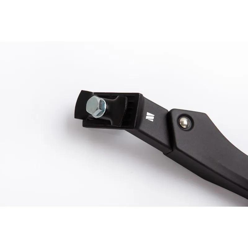 M Part E30 kickstand 24-29 Inch adjustable Black-1